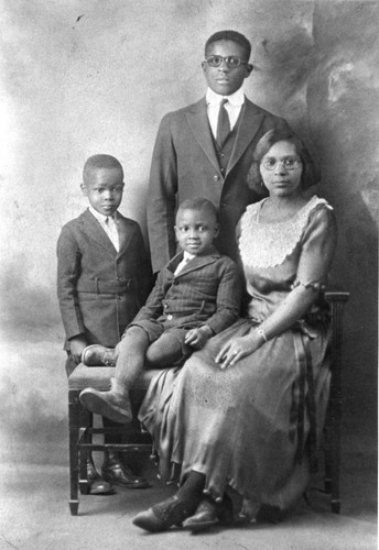 Lundy family