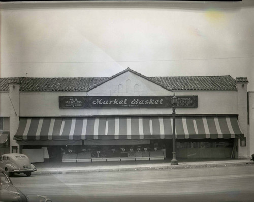 Borgardus Advertising Co. - Market Basket Store