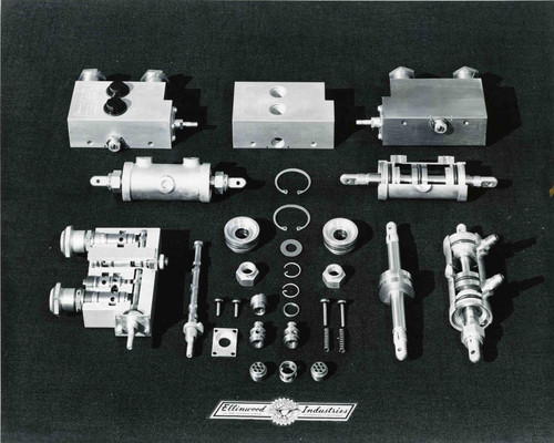 Machine parts