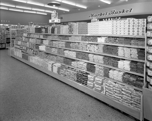 Candy Isle at Market Basket No. 7