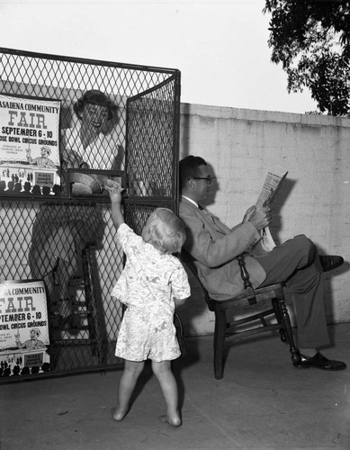 Ticket booth