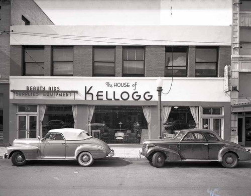 The House of Kellogg