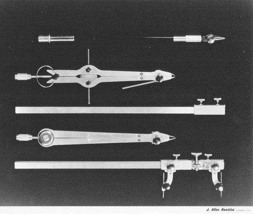 Drafting Instruments