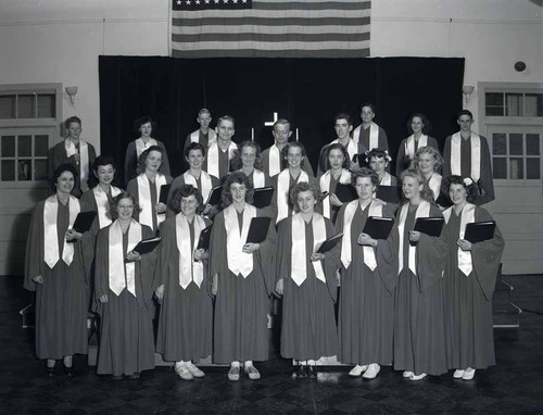 First Methodist Church Choir