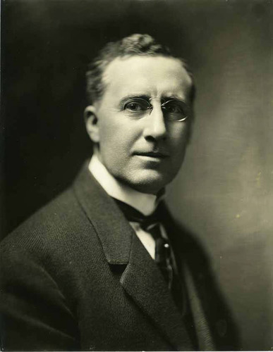 W. H. Vedder once Mayor of Pasadena