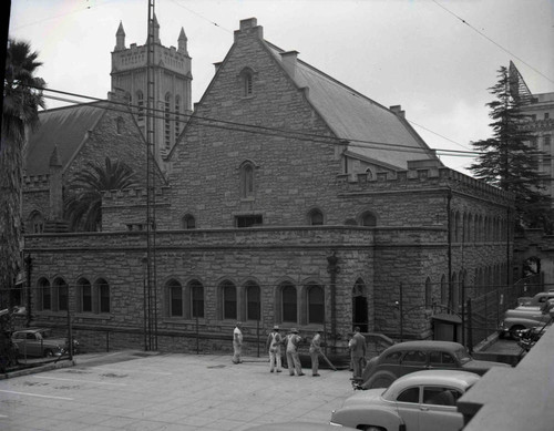 Pasadena Presbyterian Church