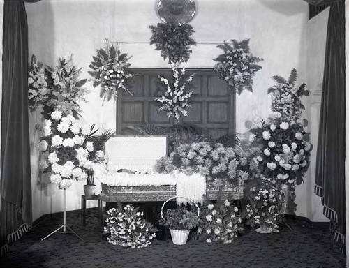 Sturges, M. E. - Flower Arrangements