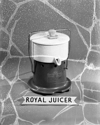 Royal Juicer