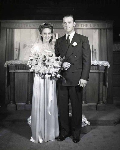 Jackson Wedding