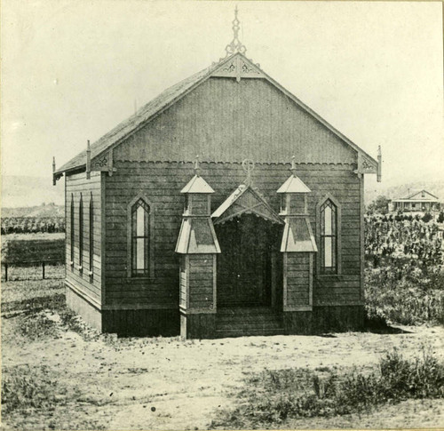 First Methodist Church