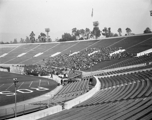 Kiwanis Club at the Rose Bowl