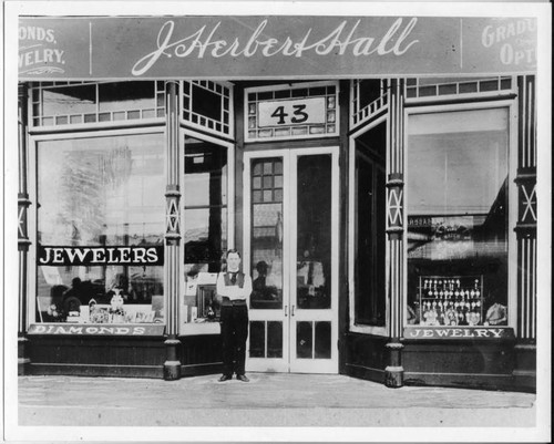 J. Herbert Hall Jewelers