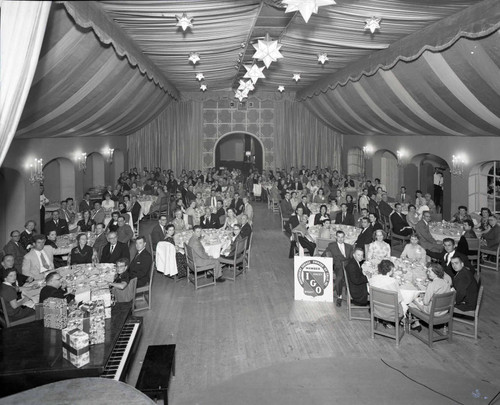 Independent Garage Owners of California banquet