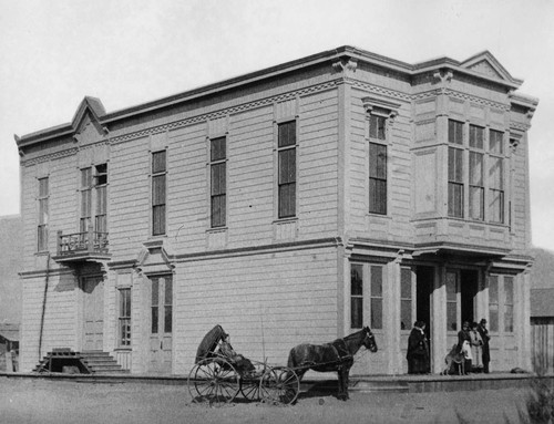 BARNEY WILLIAMS GENERAL STORE