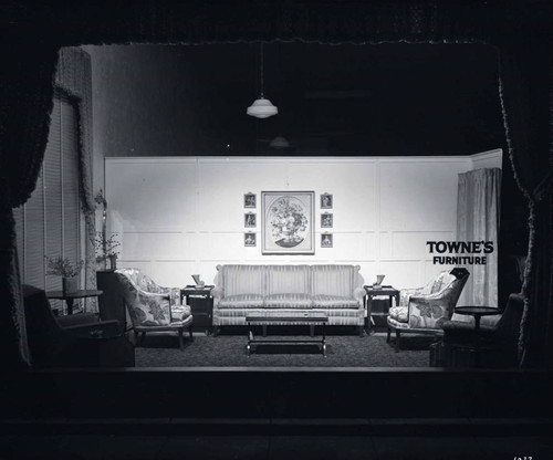 Towne's Furniture Shop