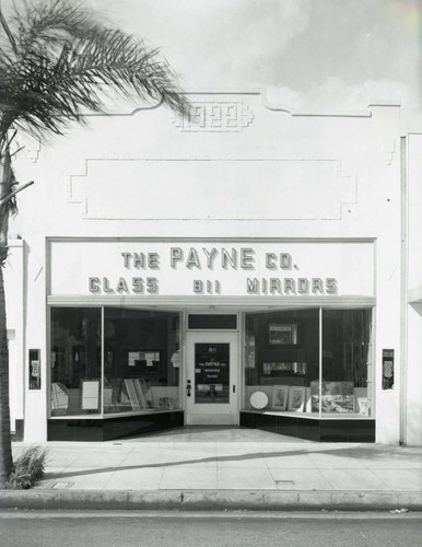 Payne Glass Co