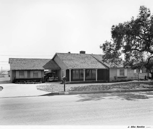 New House, Hastings Ranch Real Estate Co