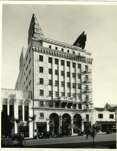 Pasadena's Sears, Roebuck and Company