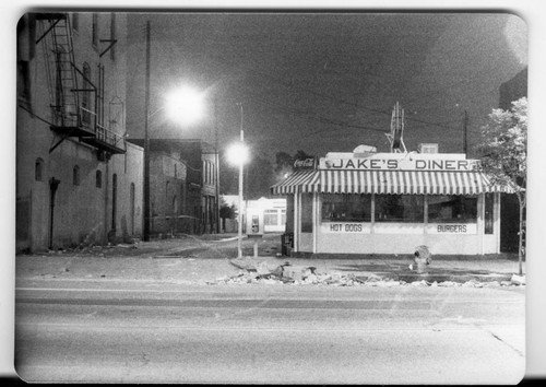 Jake's Diner