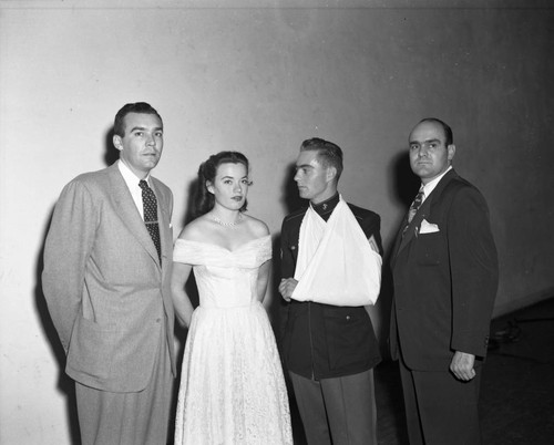 Guests of the Bob Hope Show