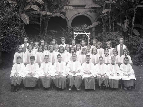 First Methodist Church Choir