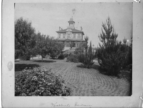 Hurlbut Residence