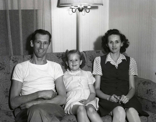 Bill Wolfe family