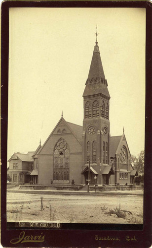 Methodist Episcopal Church