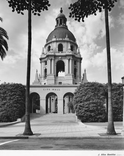 City Hall, Pasadena, CA