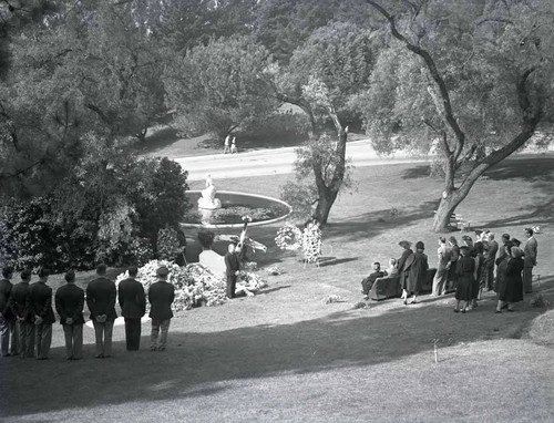 Unidentified Funeral