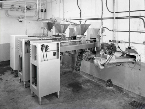 Industrial Icream Machine