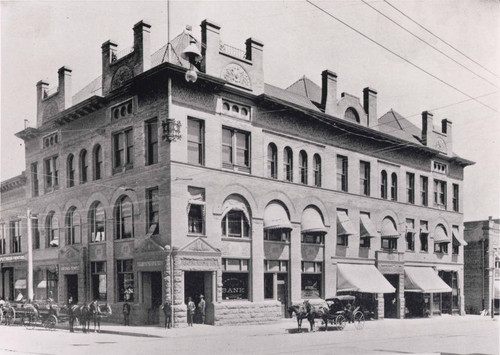 Pasadena National Bank