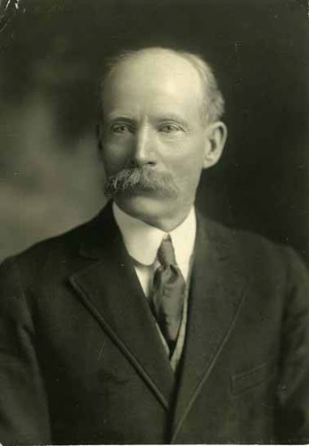 Former Mayor Thomas Earley