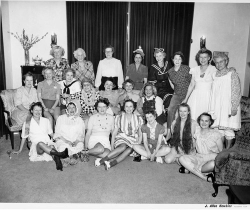 Women’s Costume Party