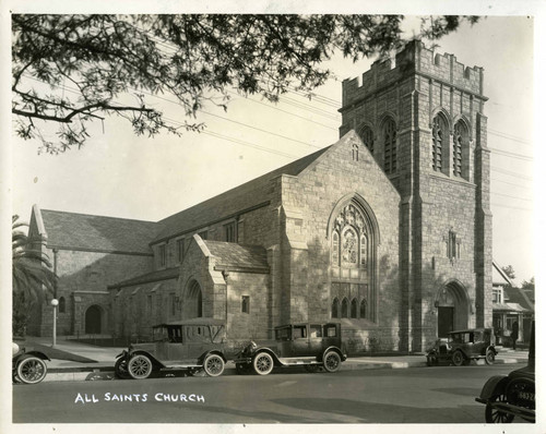 All Saints Church