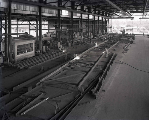 Inside Kyle Steel Company