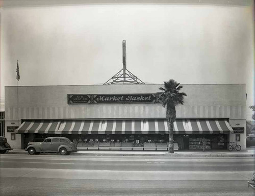 Borgardus Advertising Co. - Market Basket Store