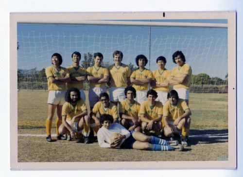 Woodbury College Soccer Team