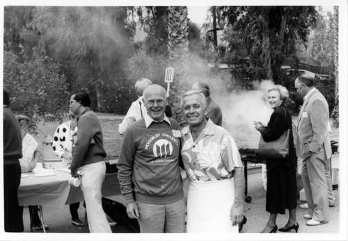 Woodbury University alumni picnic