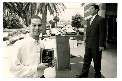 1993 Woodbury University Awards Convocation