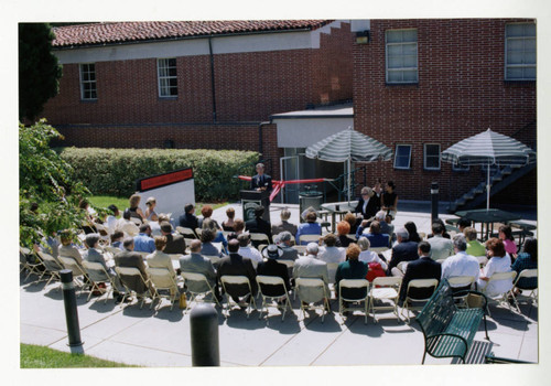 Woodbury University ’s Judith Tamkin Fashion Center Opening