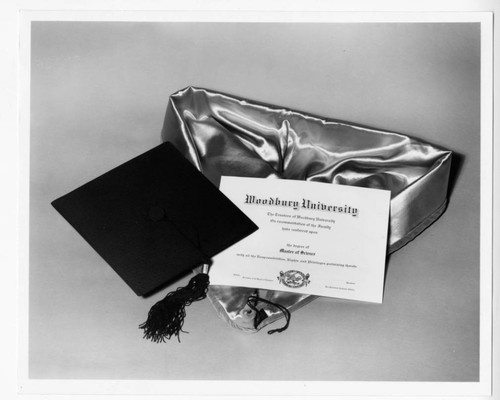 Woodbury University Promotional Photo