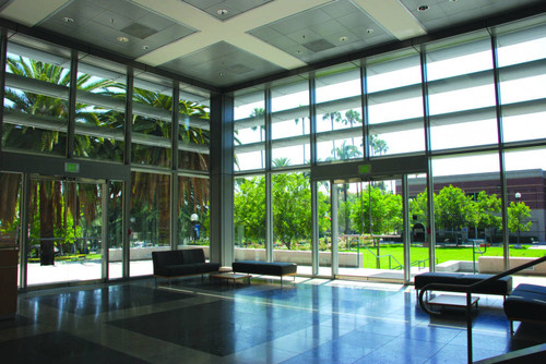 Malburg Atrium, Woodbury University