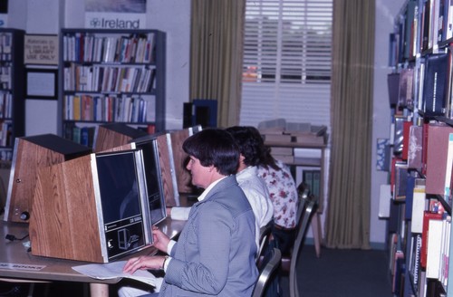 Santa Barbara Public Library - Temporary Location — Calisphere