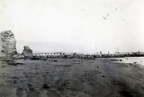 Santa Barbara Waterfront