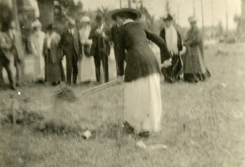 Santa Barbara Public Library Groundbreaking