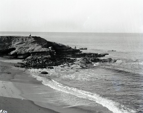 La Jolla Coastline