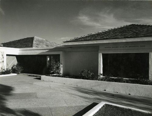 Eastside Branch Library