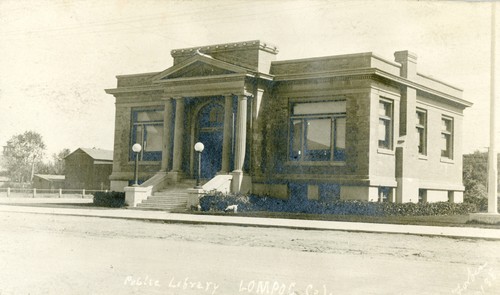 Lompoc Public Library