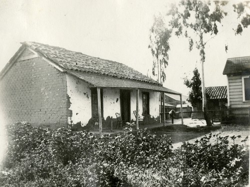 Santa Barbara Adobe